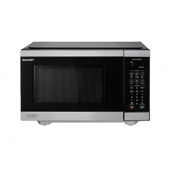 SM267FHST Sharp 26 L Flatbed Microwave 